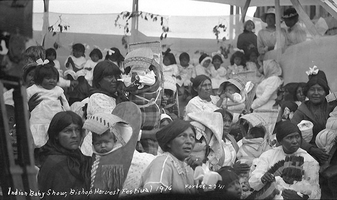 harvest festival 1916